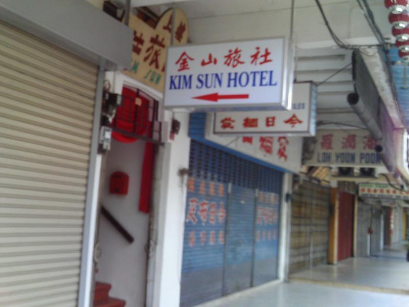 Kim Sun Hotel George Town Exterior photo